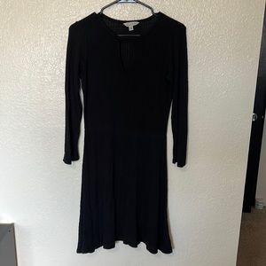 AE Soft & Sexy Black Dress